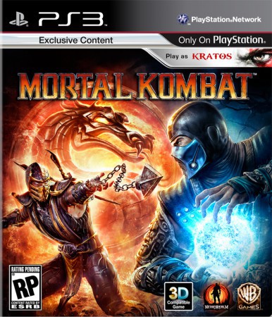 Mortal Kombat